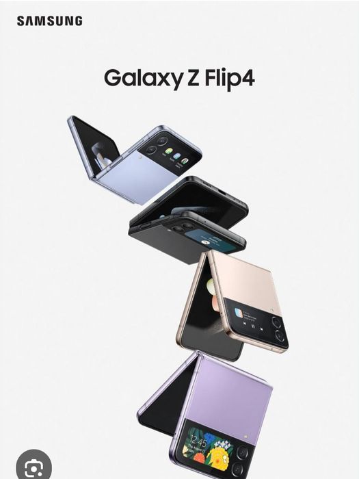 Samsung z flip 4 holati yangidek