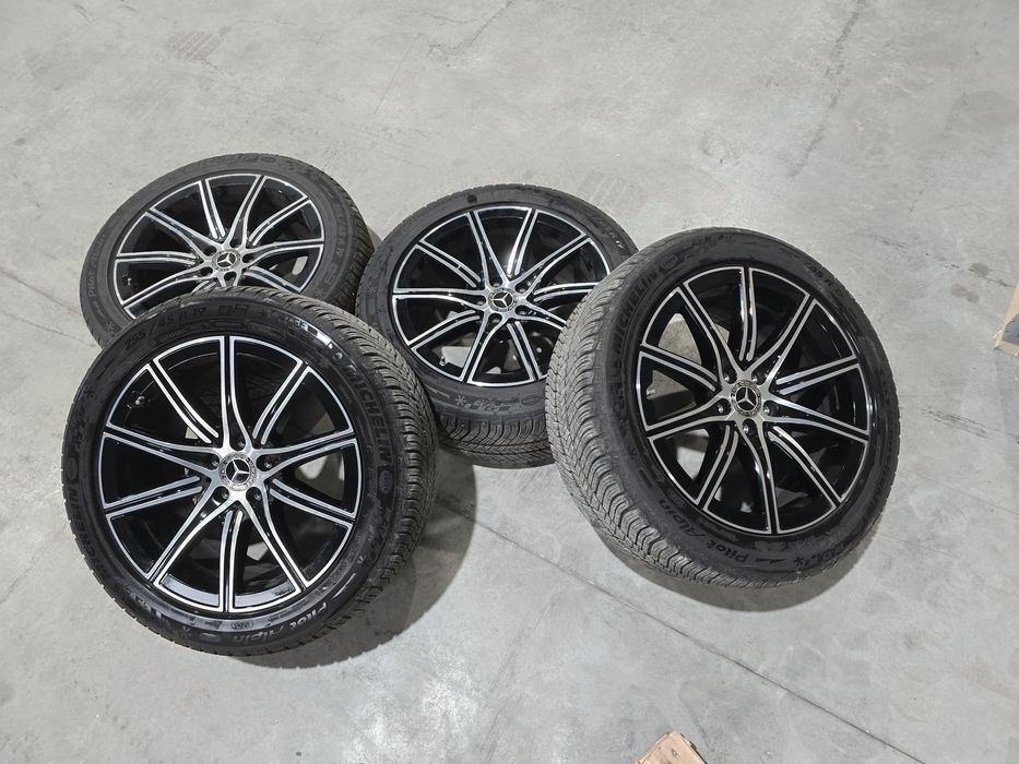 Roti Mercedes S Class 255/45/19