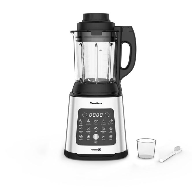 Блендер Moulinex LM835D27