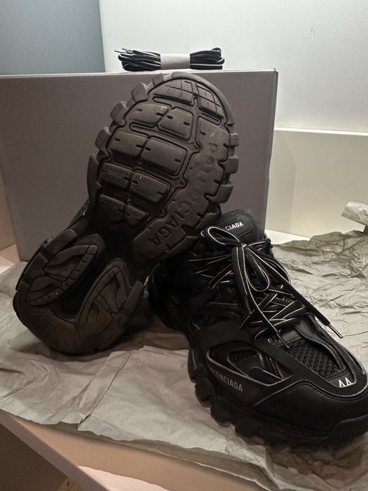 Balenciaga track 100% оригинални обувки
