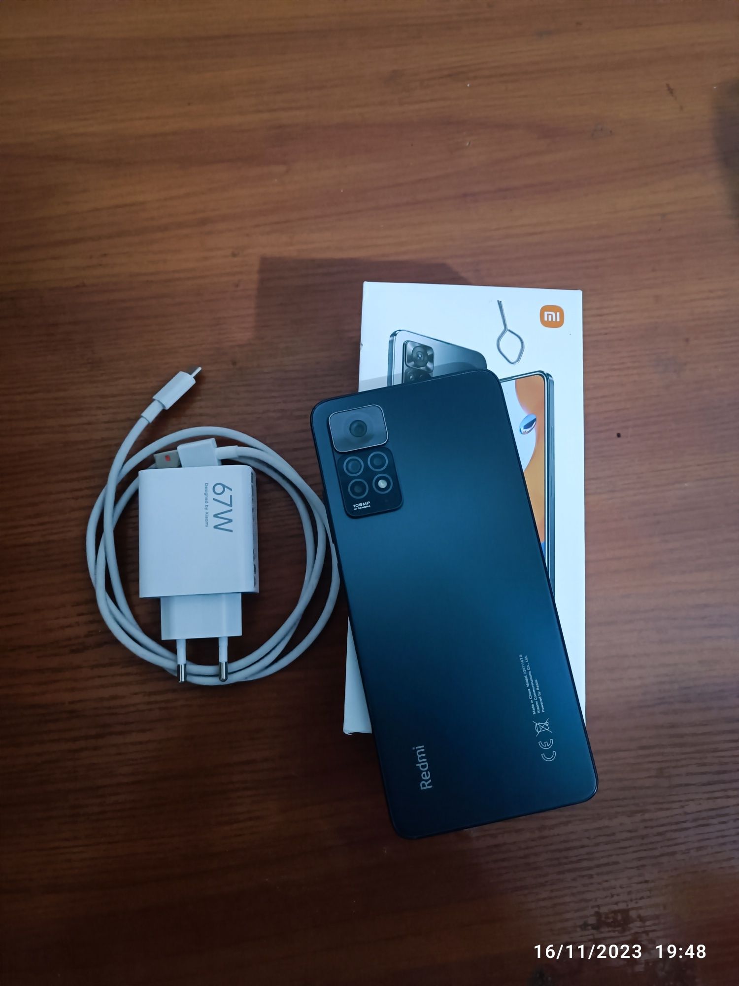 Redmi note 11 pro 8/128GB