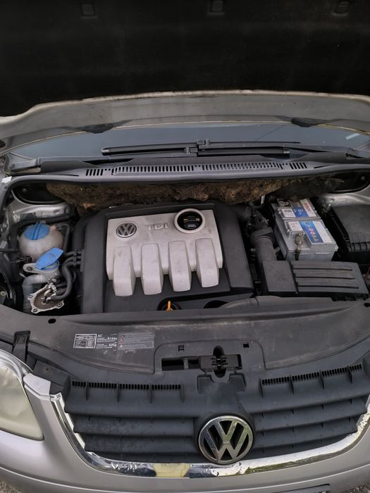 Vw Touran 1.9 TDI