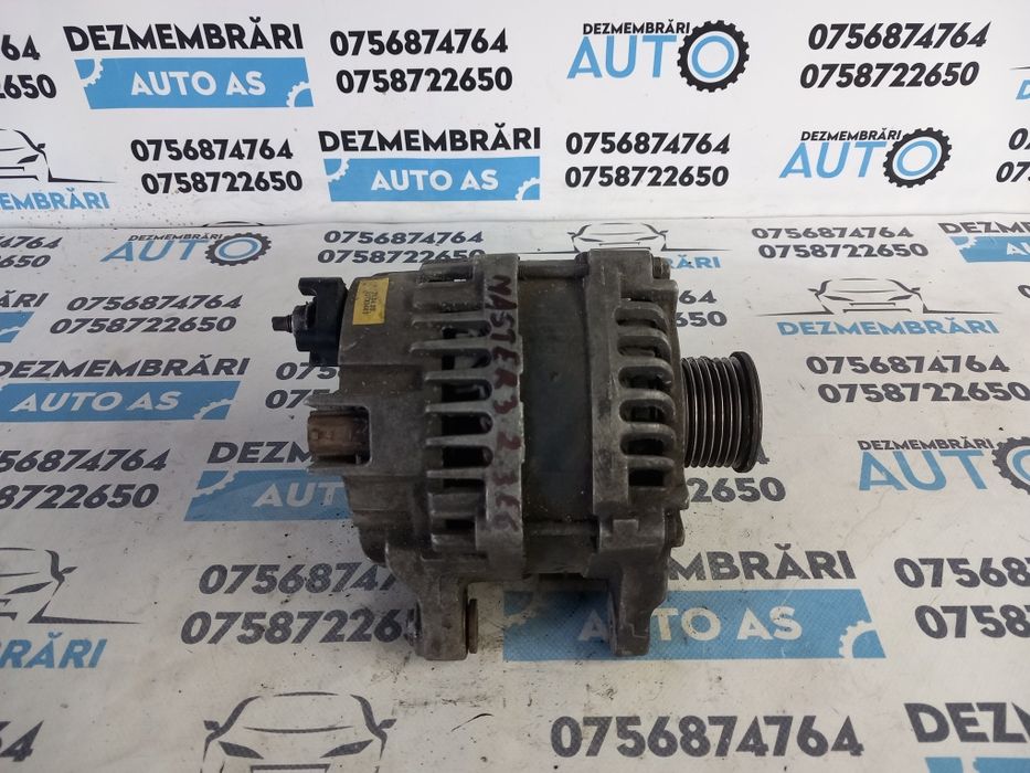 Alternator 2.3d Renault Master 3 euro 6
