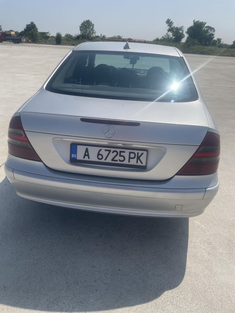 Mercedes e220cdi