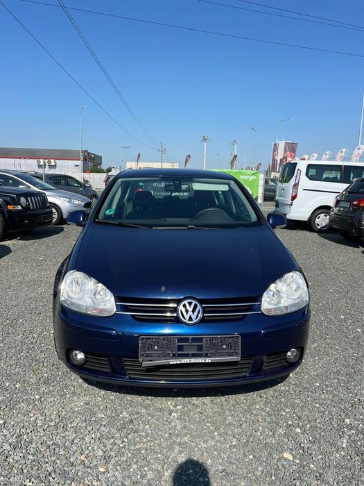 Volkswagen Golf Mk5 Edition - 1.6MPI 102CP - Chrome / Clima!
