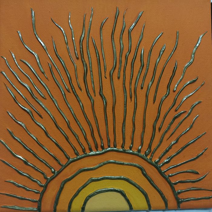 Tablouri realizate manual