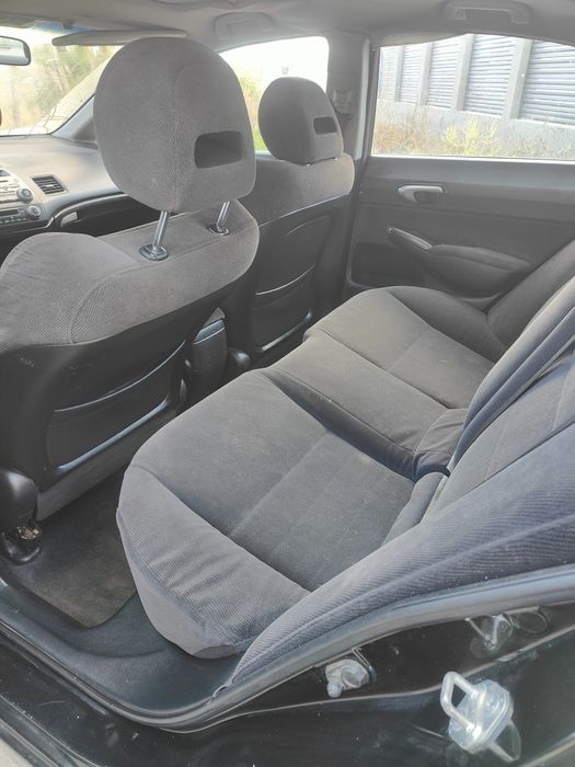 Honda civic 2008