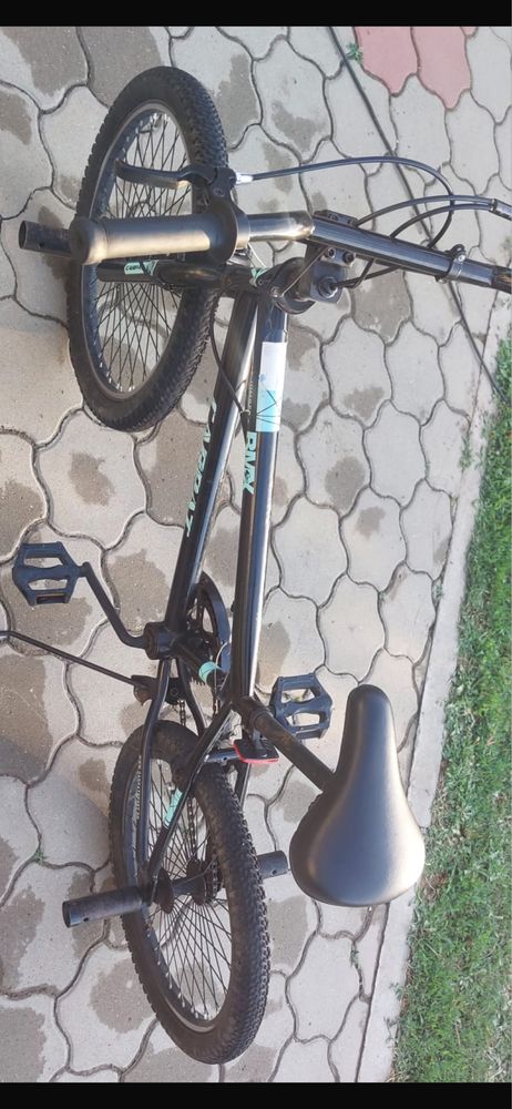 Vand bmx jumper 20