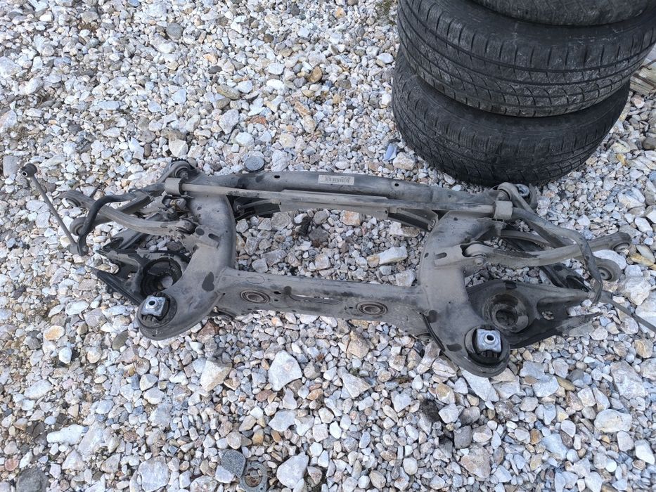 Заден мост Mercedes CLS W218 2011г.