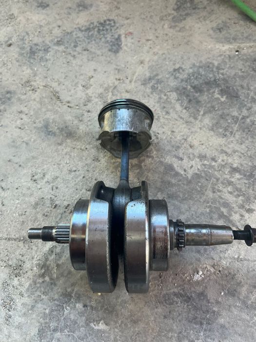 Vand set motor cu ambielaj atv jinling 250