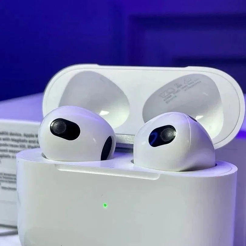 Наушники Airpods 3 Эир подс 3  новые в упаковке по оптовой цене