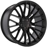 Jante Porsche R21 5x130 Black Style 179 | 9.5J & 11.5J