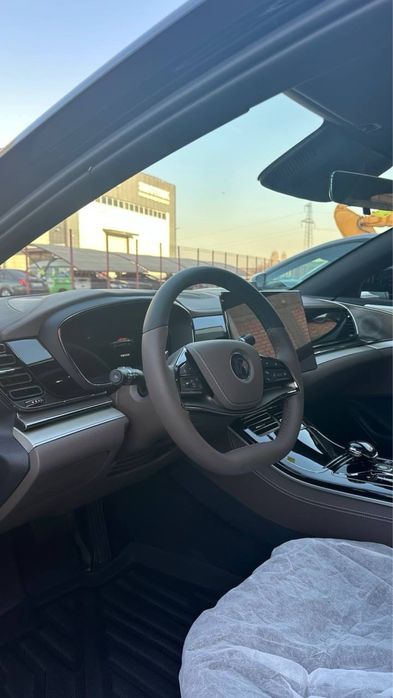 byd han 605 km smart nd 40