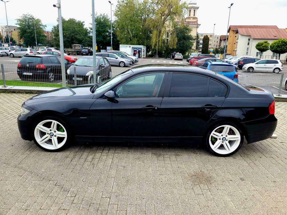 Bmw 320d E90 M47