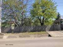 De vânzare teren parțial intravilan cu utilități în Mănăstirea Doamnei