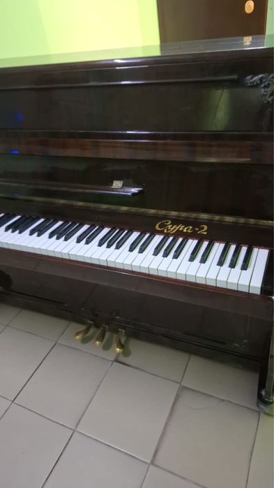 Фортепиано Сару 2