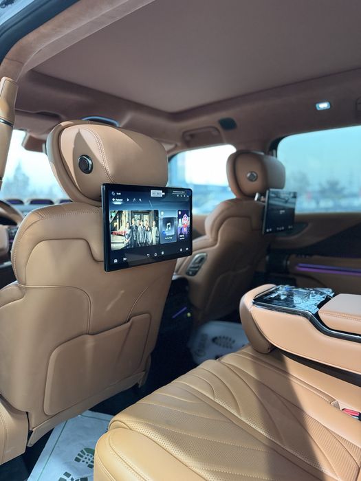 BYD yangwang u8 ultra