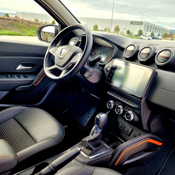 Dacia Duster 1.3 ~ 150cp ~ AUTOMATA