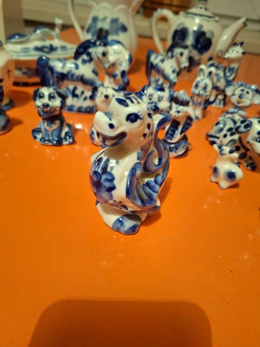 Статуэтки времена года