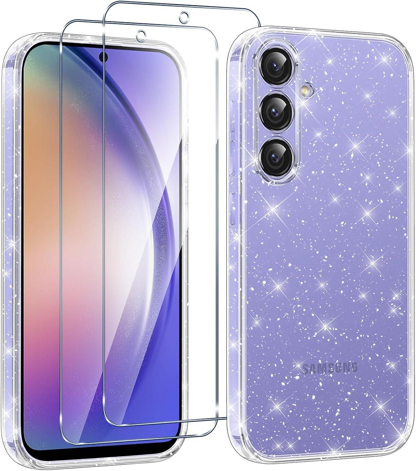 Блестящ Кейс Glitter Case за Samsung Galaxy A05s