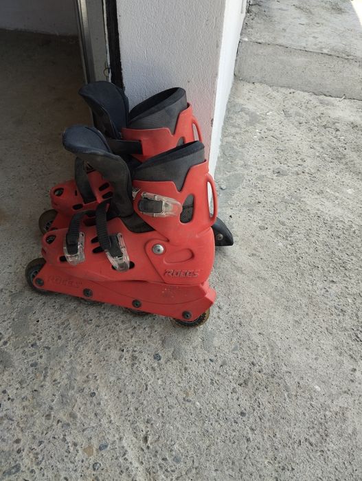 Vând role Nr 36 până la 40