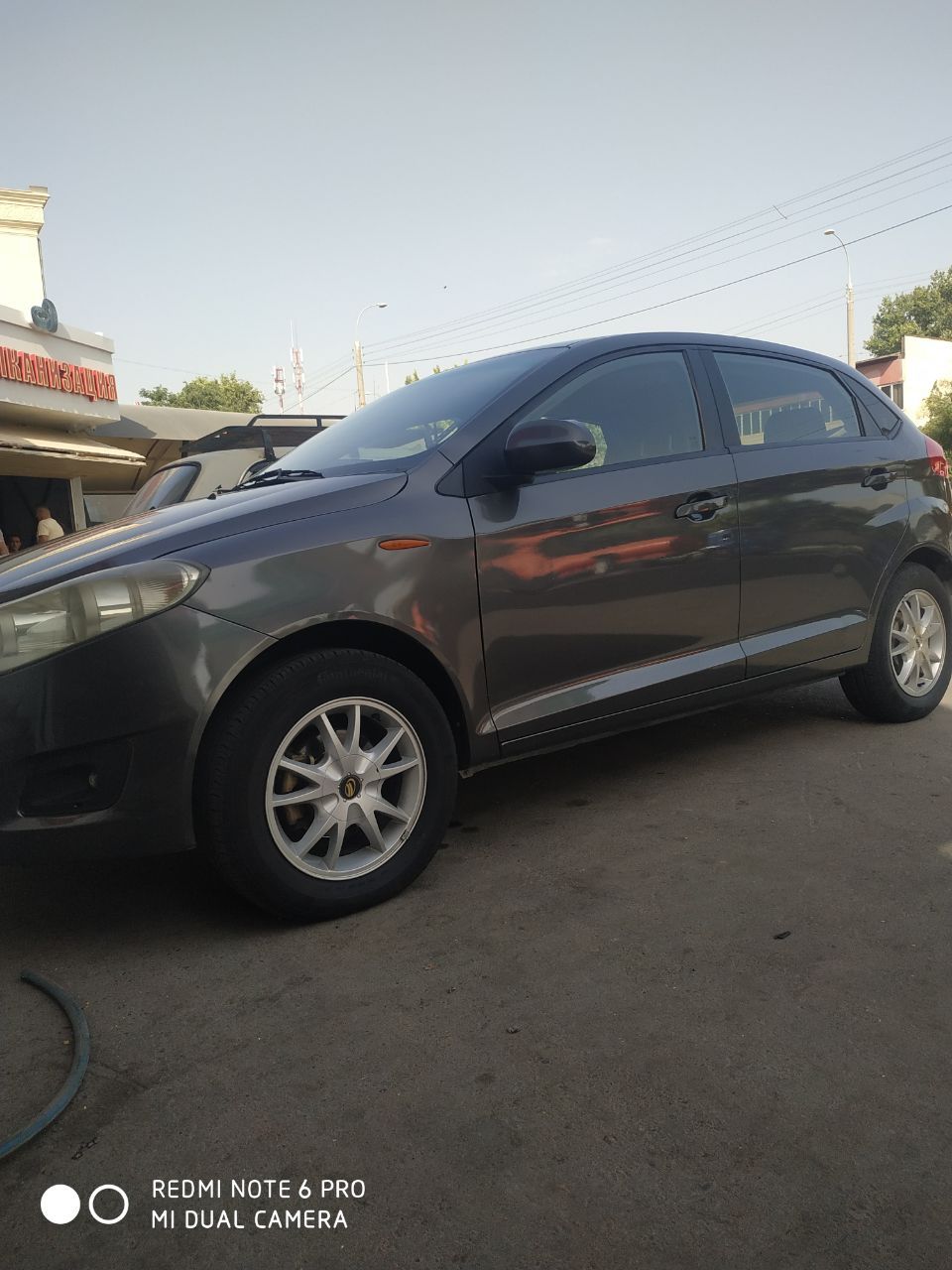 Продаётся автомобиль Форза