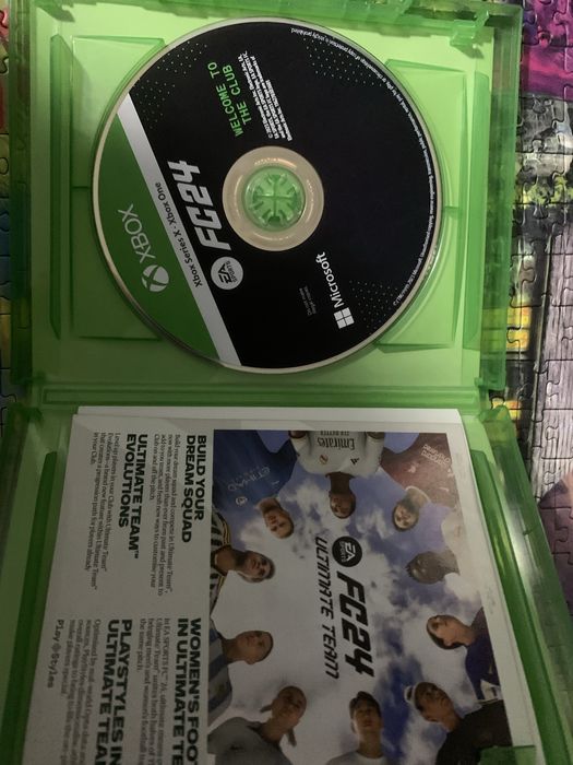 Xbox one 2 controllere+5 jocuri