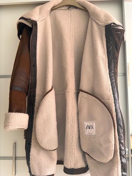 Cojoc Zara mărime xxl