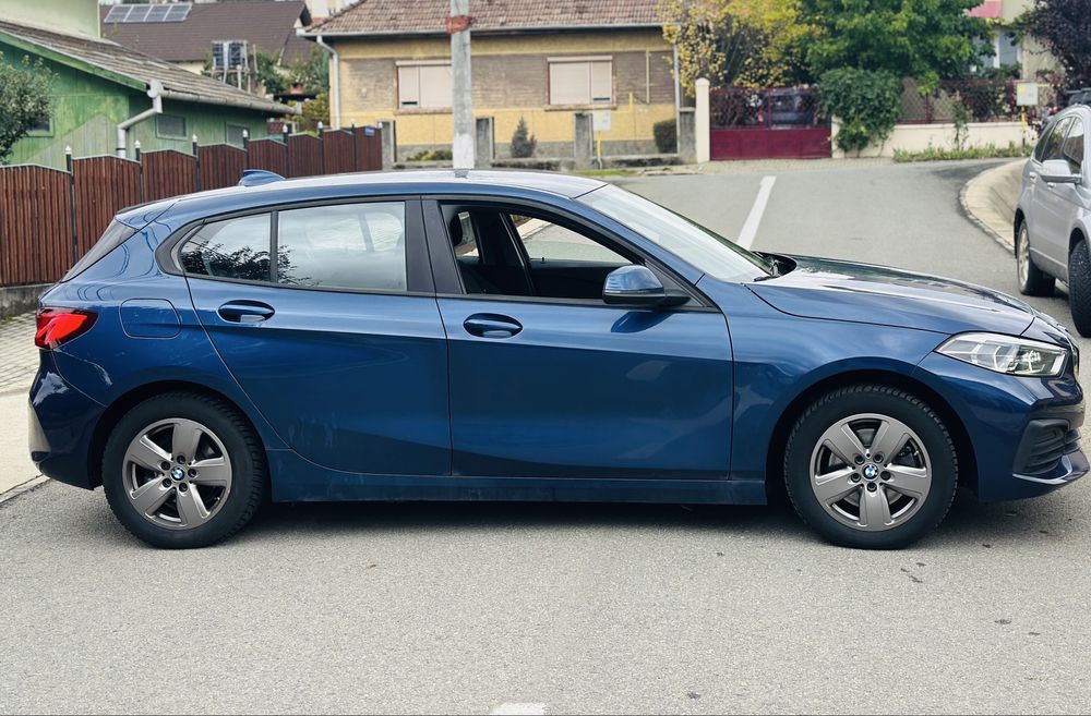 BMW Seria 1 116D 116 CP 2023 Euro 6+ Bord Plasma 70.000KM Reali (Noua)