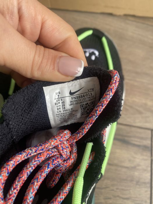 Nike Air Max Scorpion Have a Nike Day размер 40
