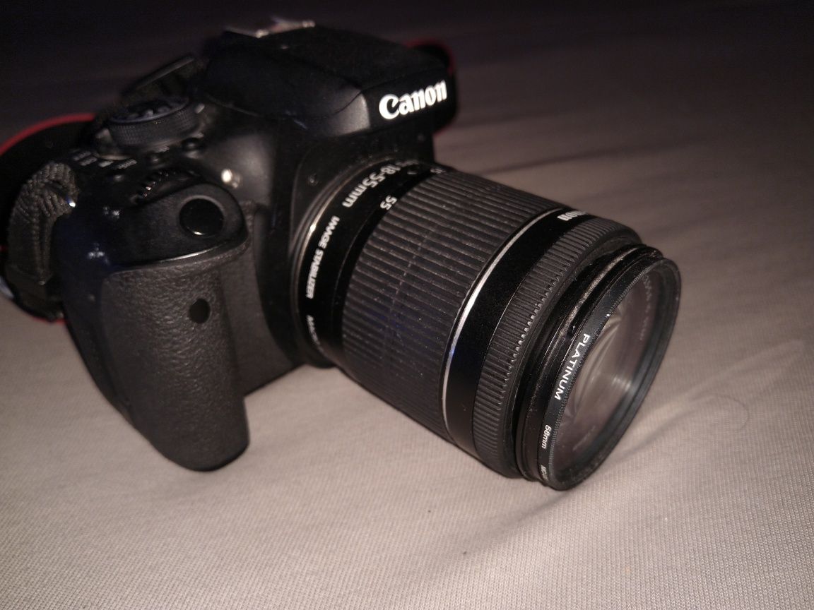 Canon EOS Rebel T6i/750D