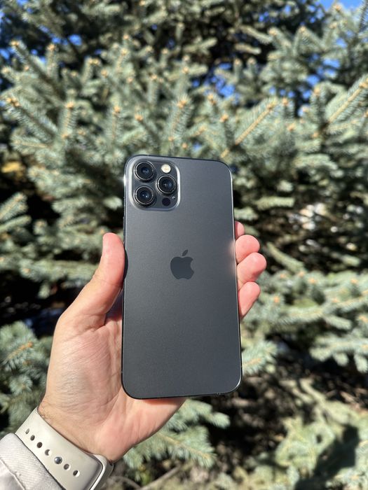 Iphone 12 pro max 256GB