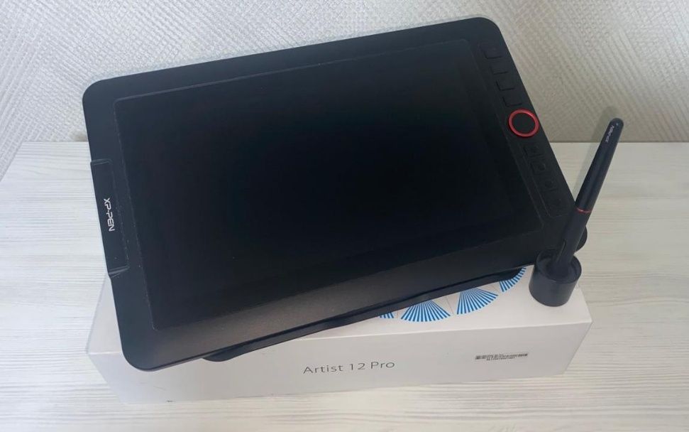 Графический планшет Экранник XP-PEN Artist 12 Pro