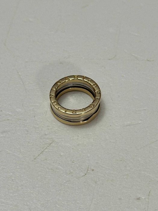 INEL AUR galben si alb 14K - BULGARI B.ZERO1 - 7.6g - 390lei/gr. !