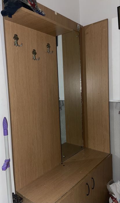 Cuier maro - stare bună