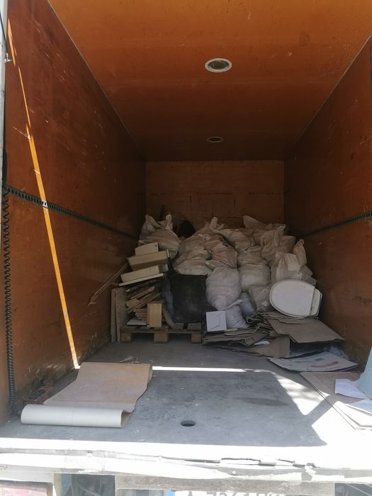 Почоистване на Тавани. Мазета. Апартаменти. Офиси. Сладове. Дворове.