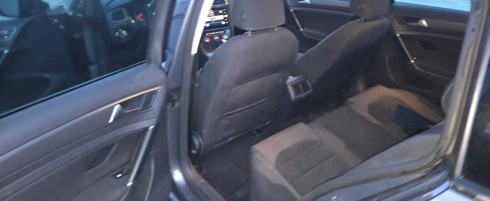 Vw Golf 7 2017 automatic/masaj/distronic