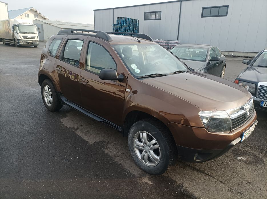 Dacia Duster 16i 4 X4/2011