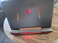 Asus rog G752 gtx 1070