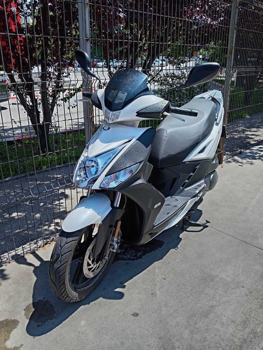 Scuter Kymco Agility 125 16+