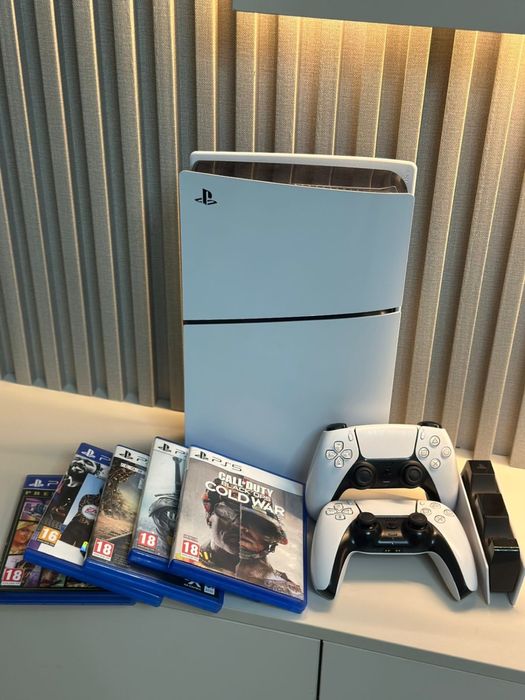 PlayStation 5 slim