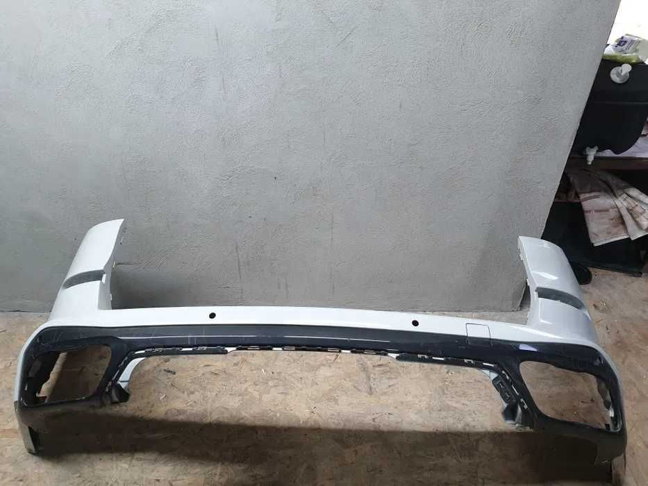 bara fata spate originala bmw x5 g05 m + carenaj stanga fata + suport