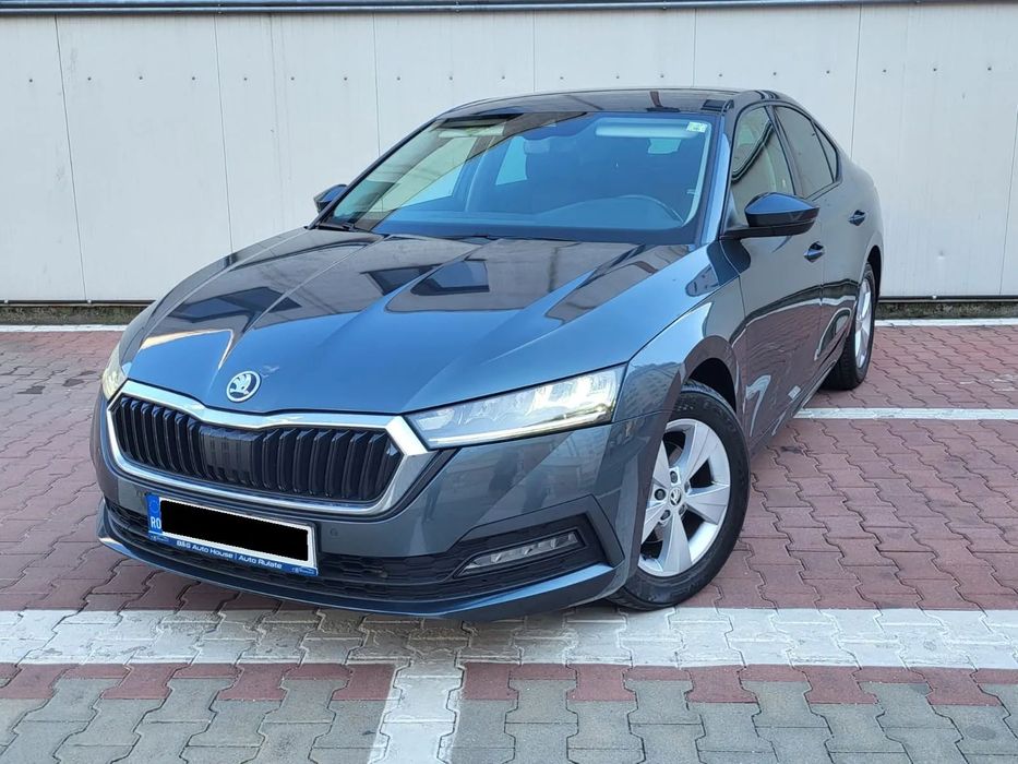 Skoda Octavia Istoric service! Posibilitate finantare! TVA deductibil!