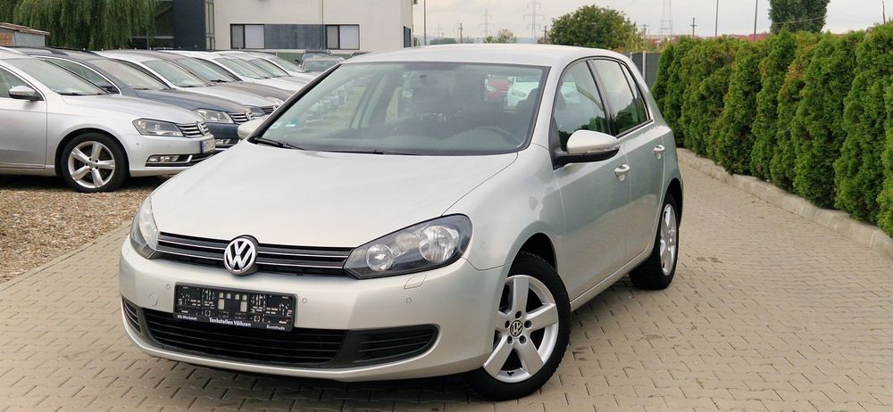 Vand Vw Golf 1.2TSI 2011 Model Bluemotion RATE Impecabila