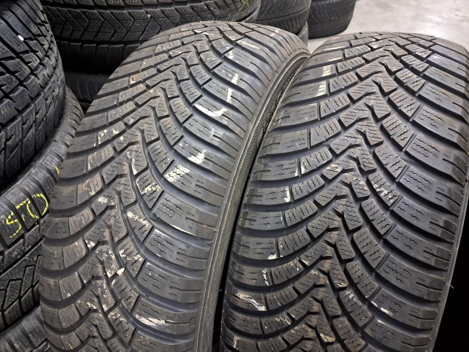 Anvelope second iarna 225 60 R17 Falken