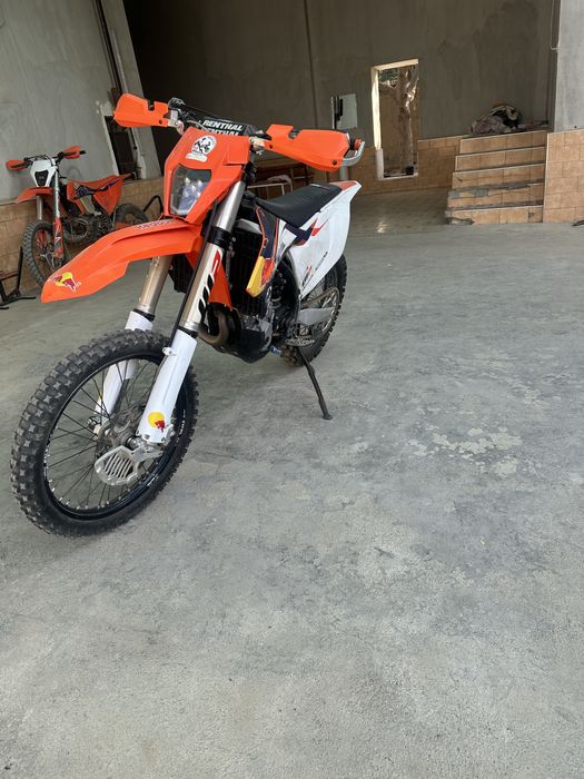 KTM sfx 250 enduro kross