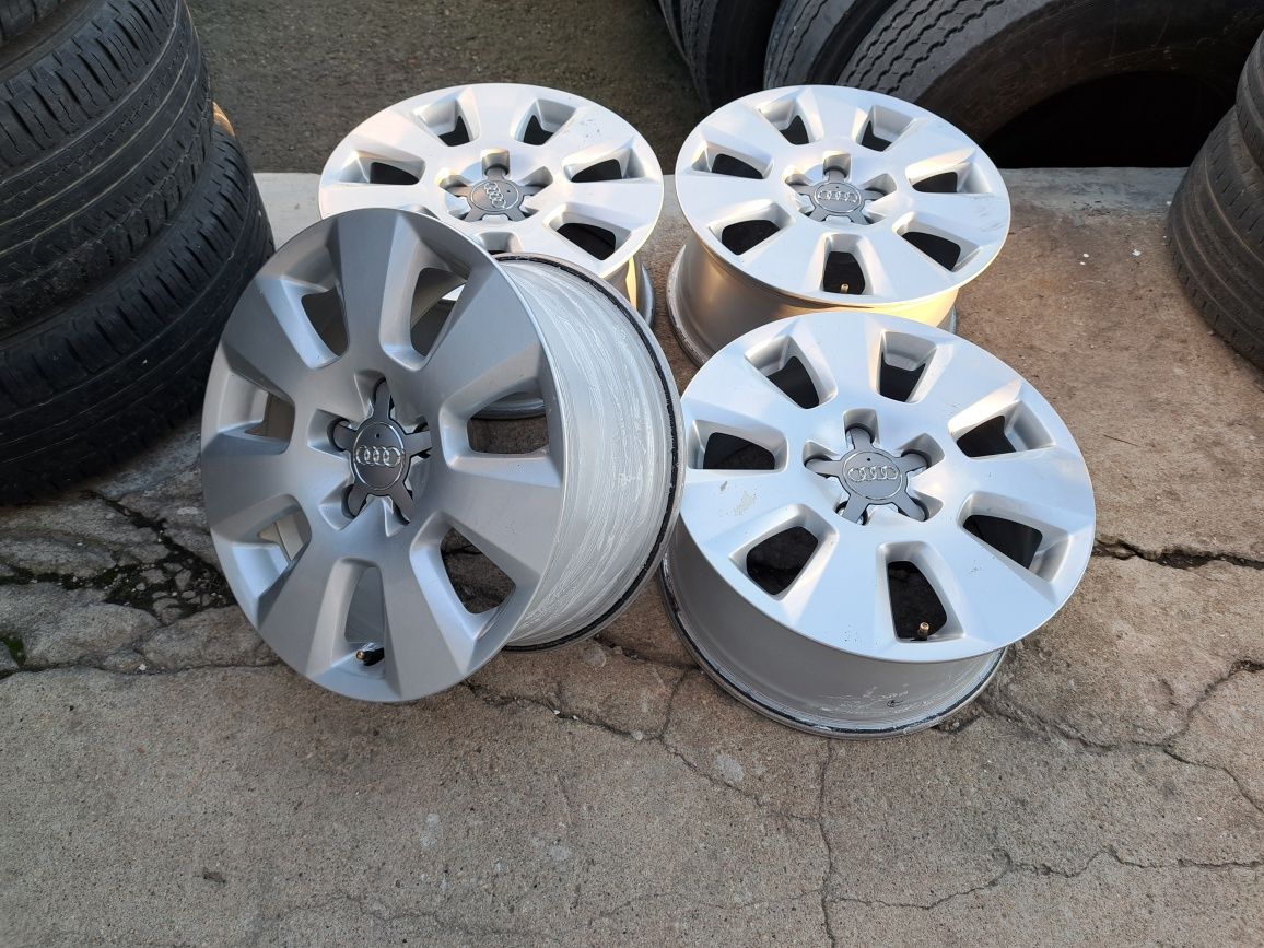 Jante 5x112 r16 Audi A6