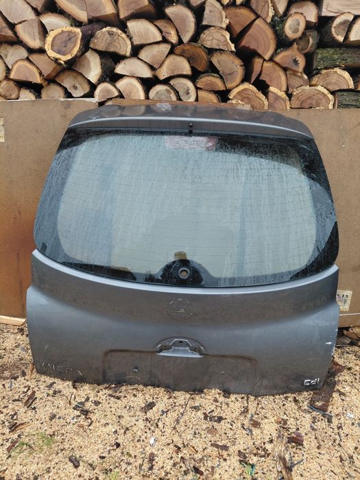 Заден капак за Nissan Micra K12