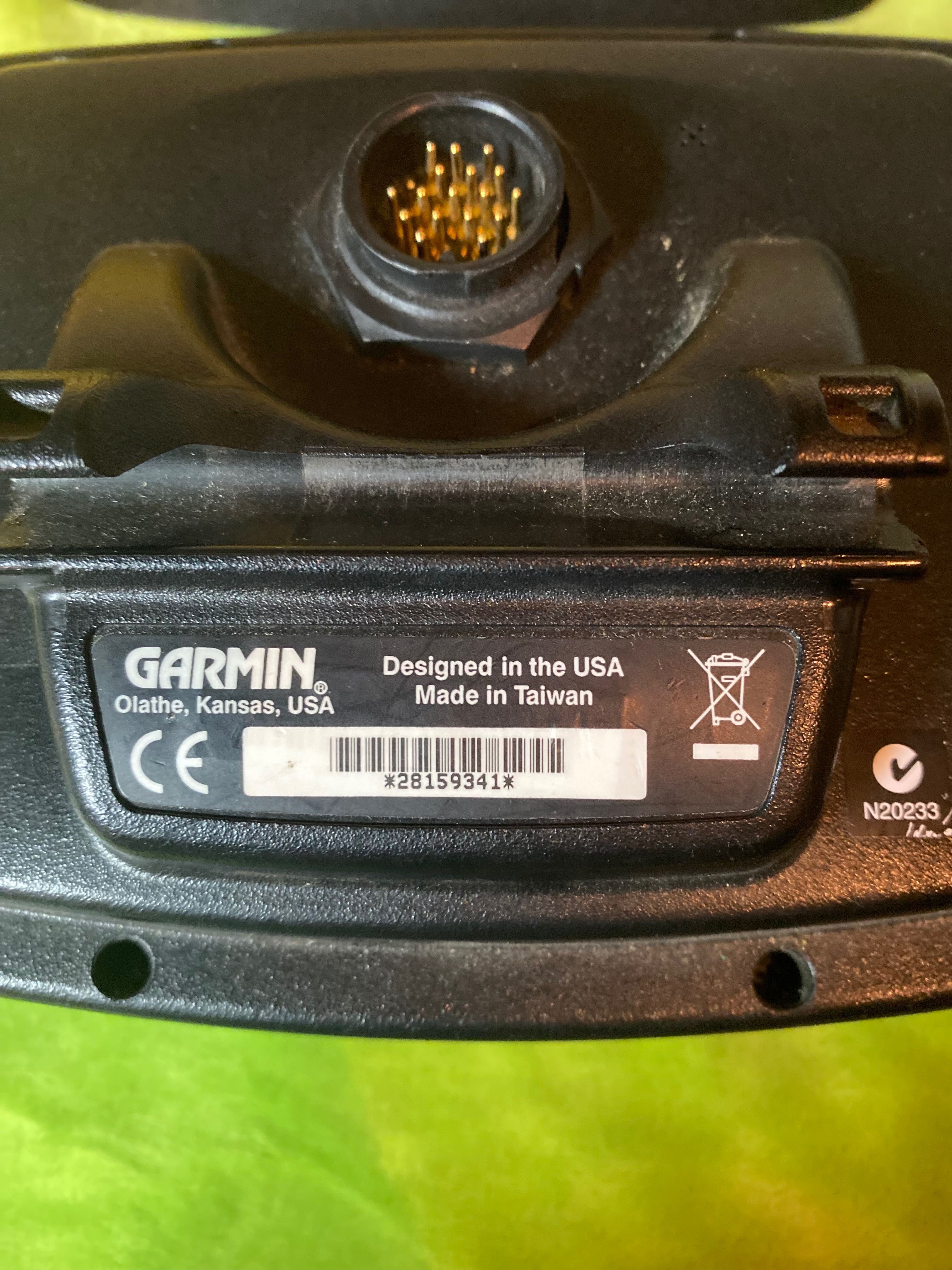 Garmin Fishfinder 160c - уред за търсене на риба