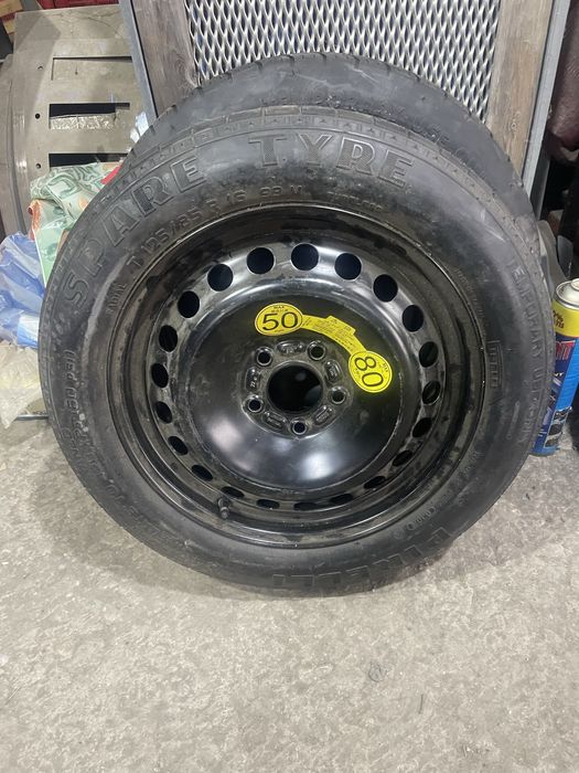 Резервни гуми патерици 5х108/16цола volvo и ford